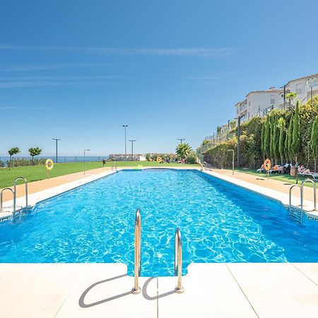 Atico Familiar Vistas Al Mar Apartment Manilva Exterior photo